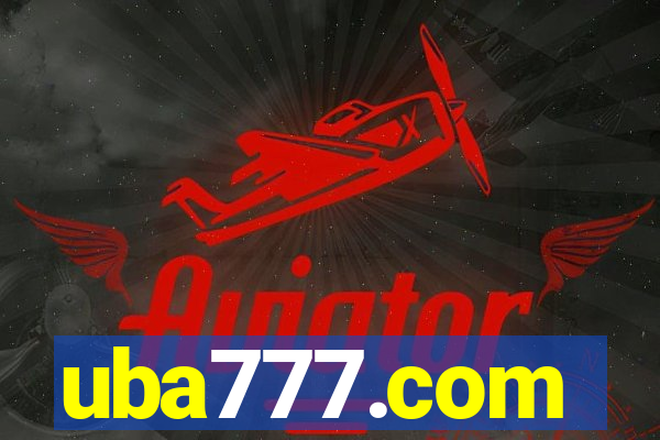 uba777.com