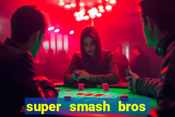 super smash bros flash 3