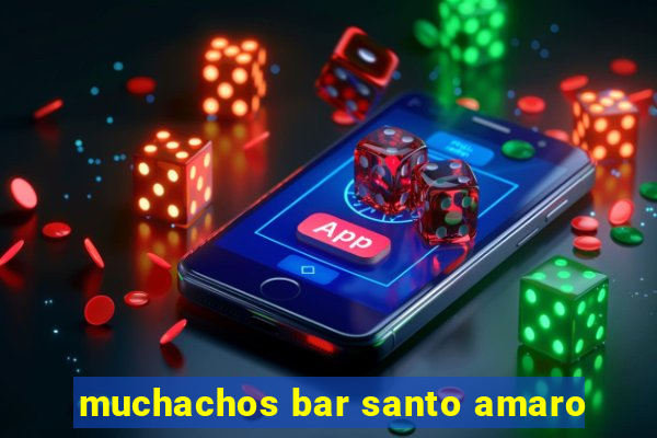 muchachos bar santo amaro