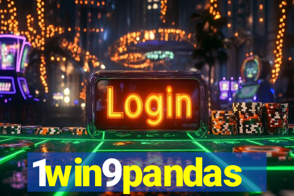 1win9pandas