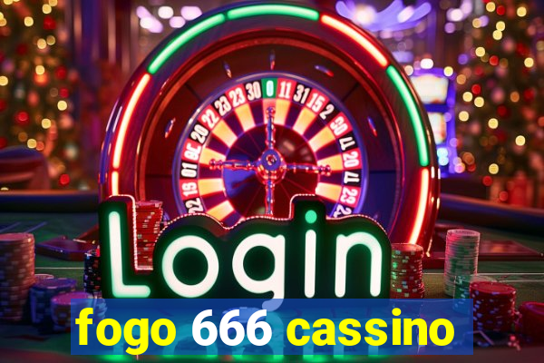 fogo 666 cassino