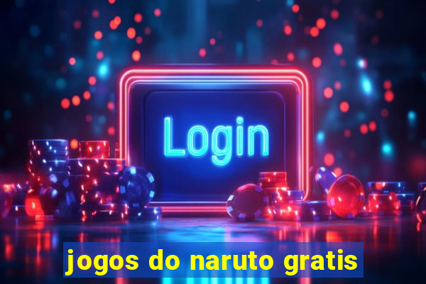 jogos do naruto gratis