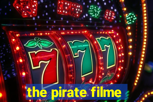 the pirate filme