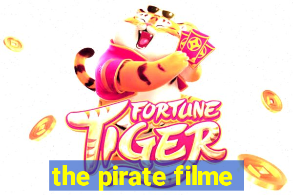 the pirate filme