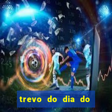 trevo do dia do jogo do bicho