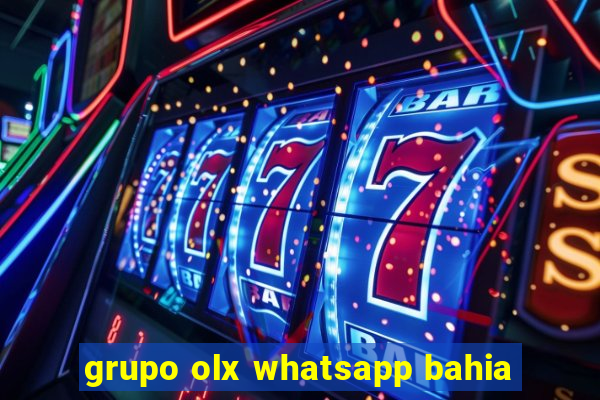 grupo olx whatsapp bahia