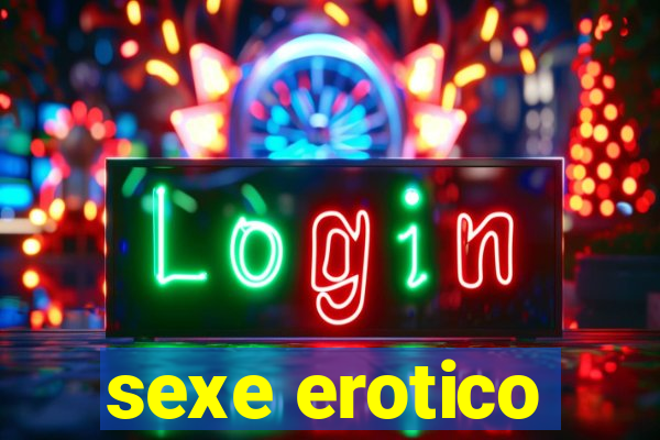 sexe erotico