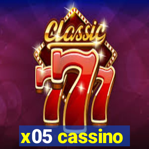 x05 cassino