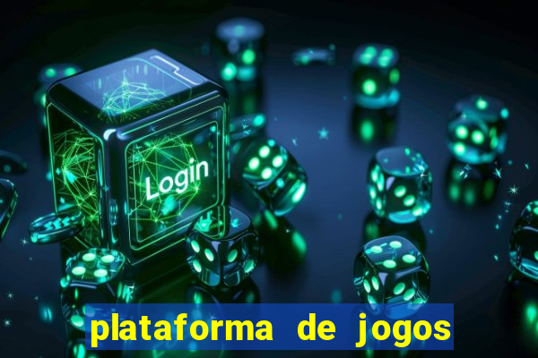 plataforma de jogos de ganhar dinheiro