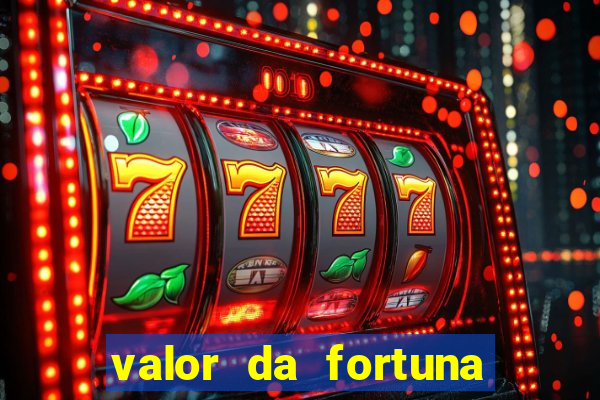 valor da fortuna de eduardo costa