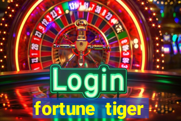 fortune tiger horarios pagantes