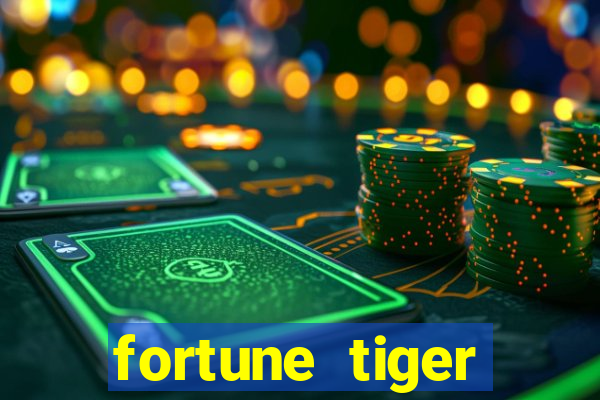 fortune tiger horarios pagantes