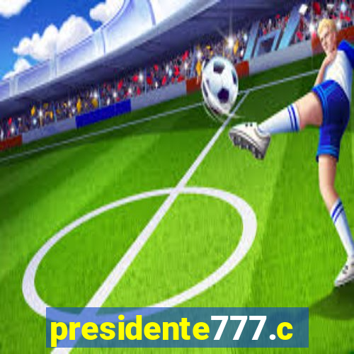 presidente777.com