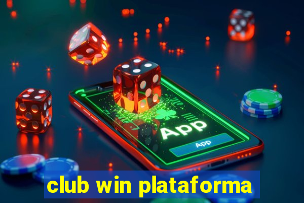 club win plataforma