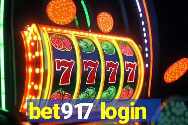 bet917 login