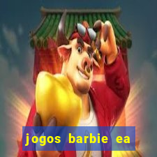 jogos barbie ea magia da moda