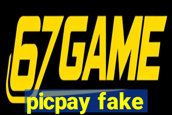 picpay fake