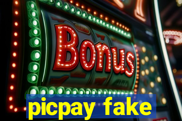 picpay fake