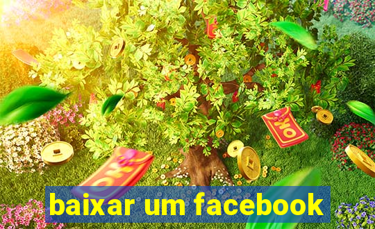 baixar um facebook