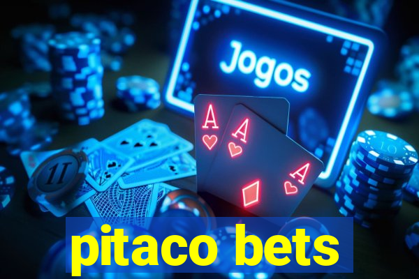 pitaco bets