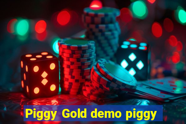 Piggy Gold demo piggy