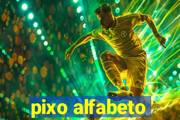 pixo alfabeto