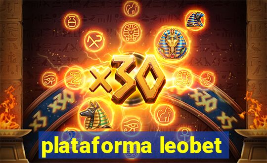 plataforma leobet