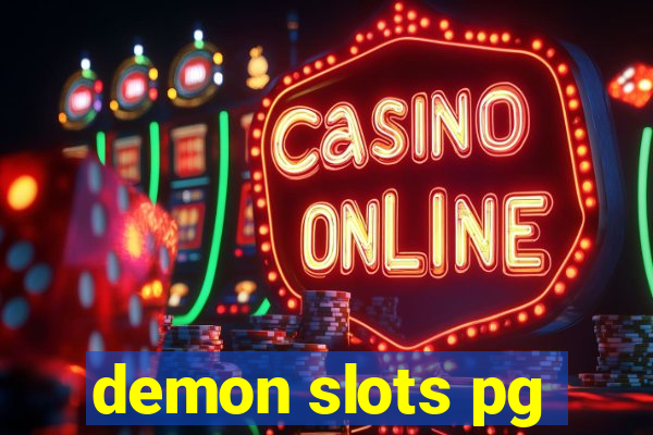 demon slots pg