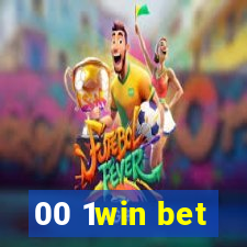 00 1win bet