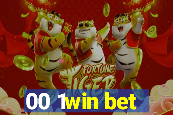 00 1win bet