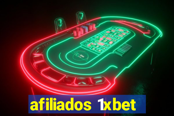 afiliados 1xbet