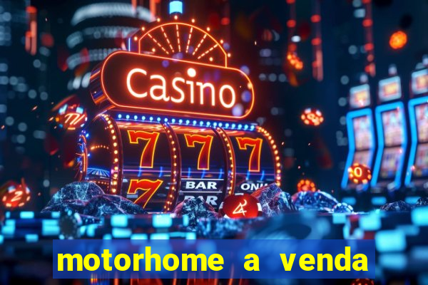 motorhome a venda olx brasil