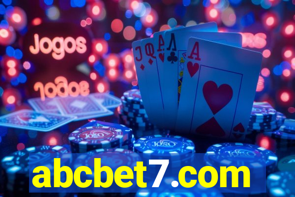 abcbet7.com