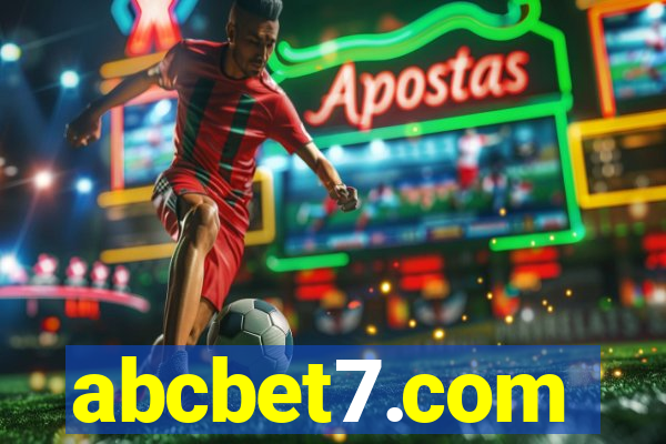 abcbet7.com