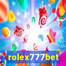 rolex777bet