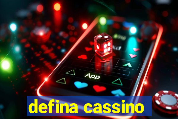 defina cassino