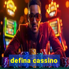 defina cassino