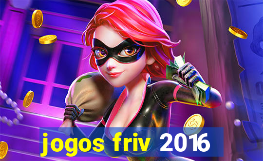 jogos friv 2016