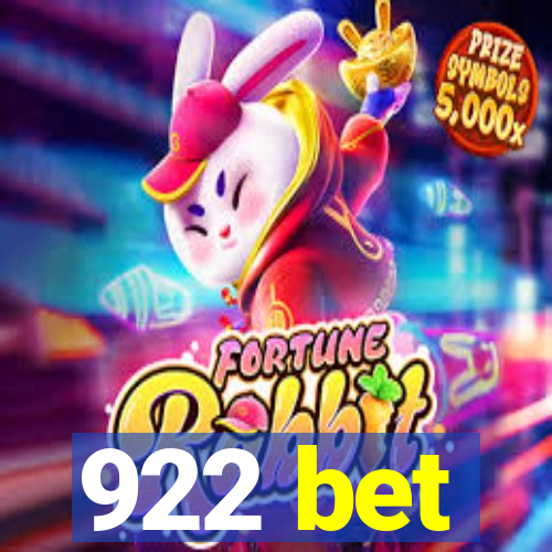 922 bet