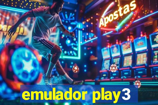 emulador play3