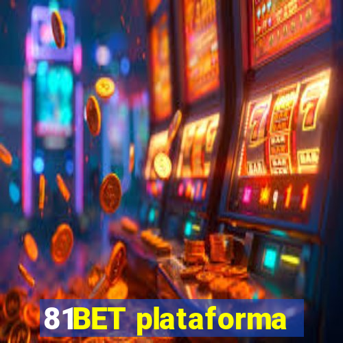 81BET plataforma