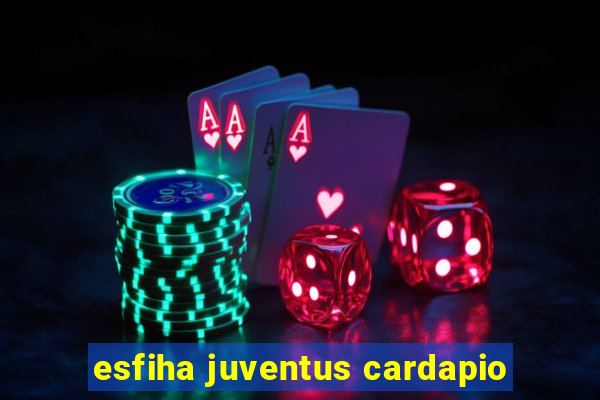 esfiha juventus cardapio