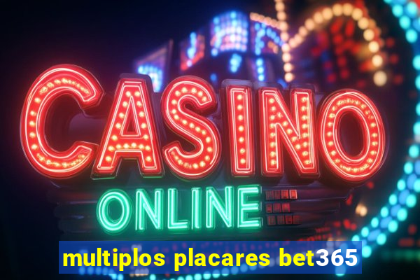 multiplos placares bet365