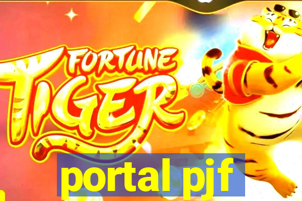 portal pjf