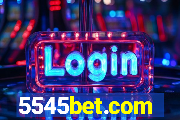 5545bet.com