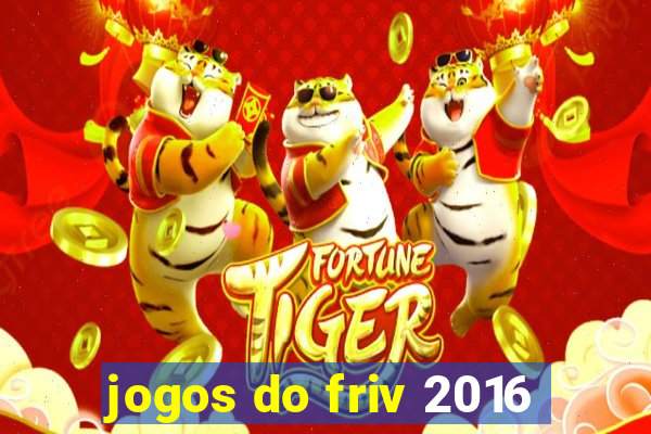 jogos do friv 2016