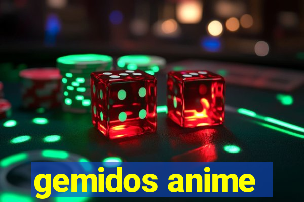 gemidos anime