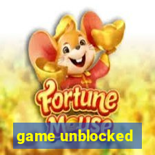 game unblocked