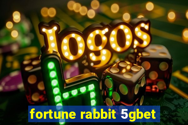 fortune rabbit 5gbet