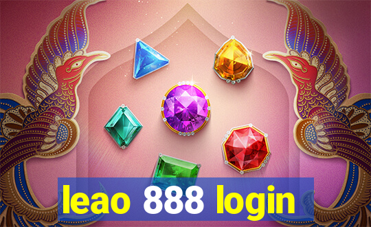 leao 888 login